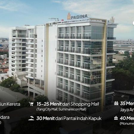 Padina Suites 当格浪 外观 照片