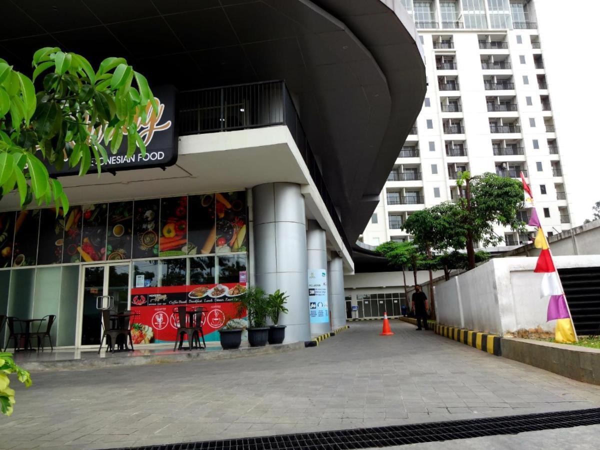 Padina Suites 当格浪 外观 照片