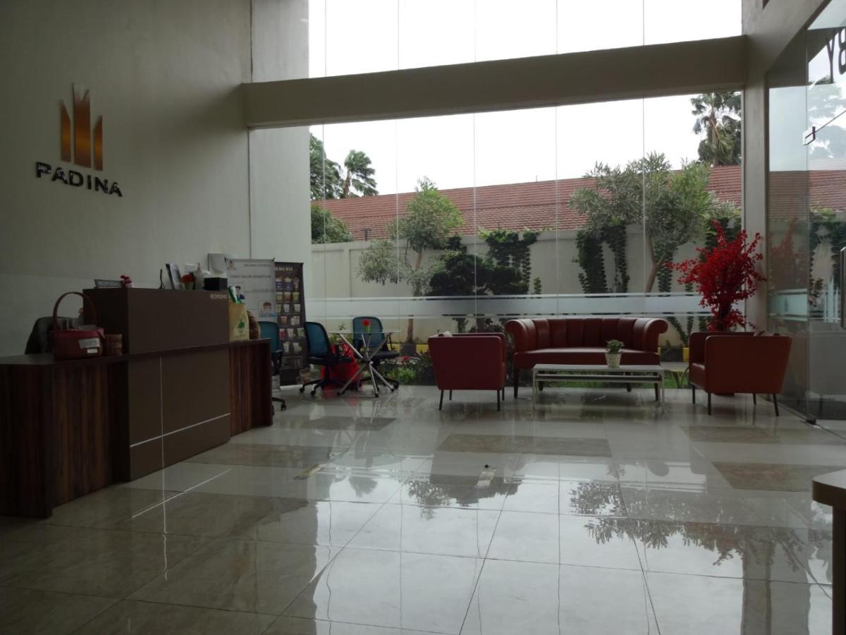 Padina Suites 当格浪 外观 照片