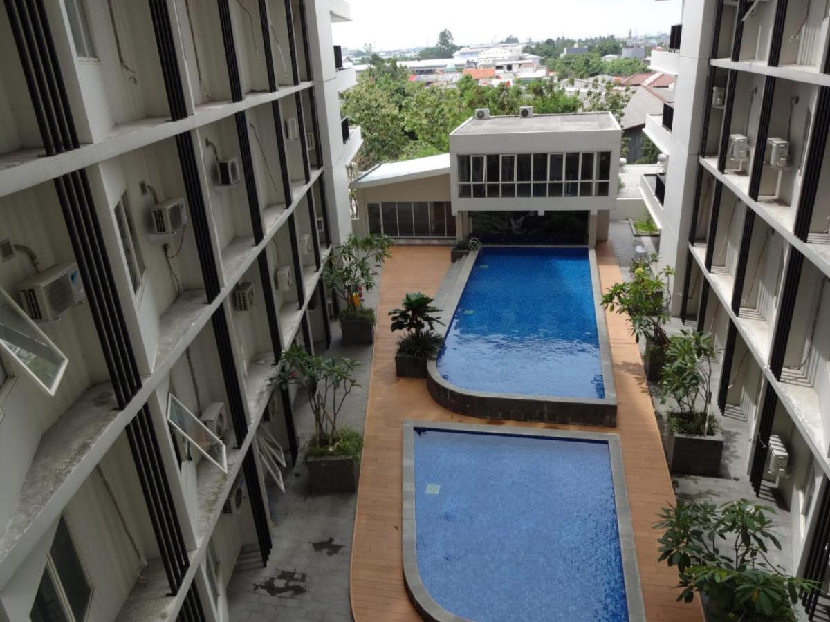 Padina Suites 当格浪 外观 照片
